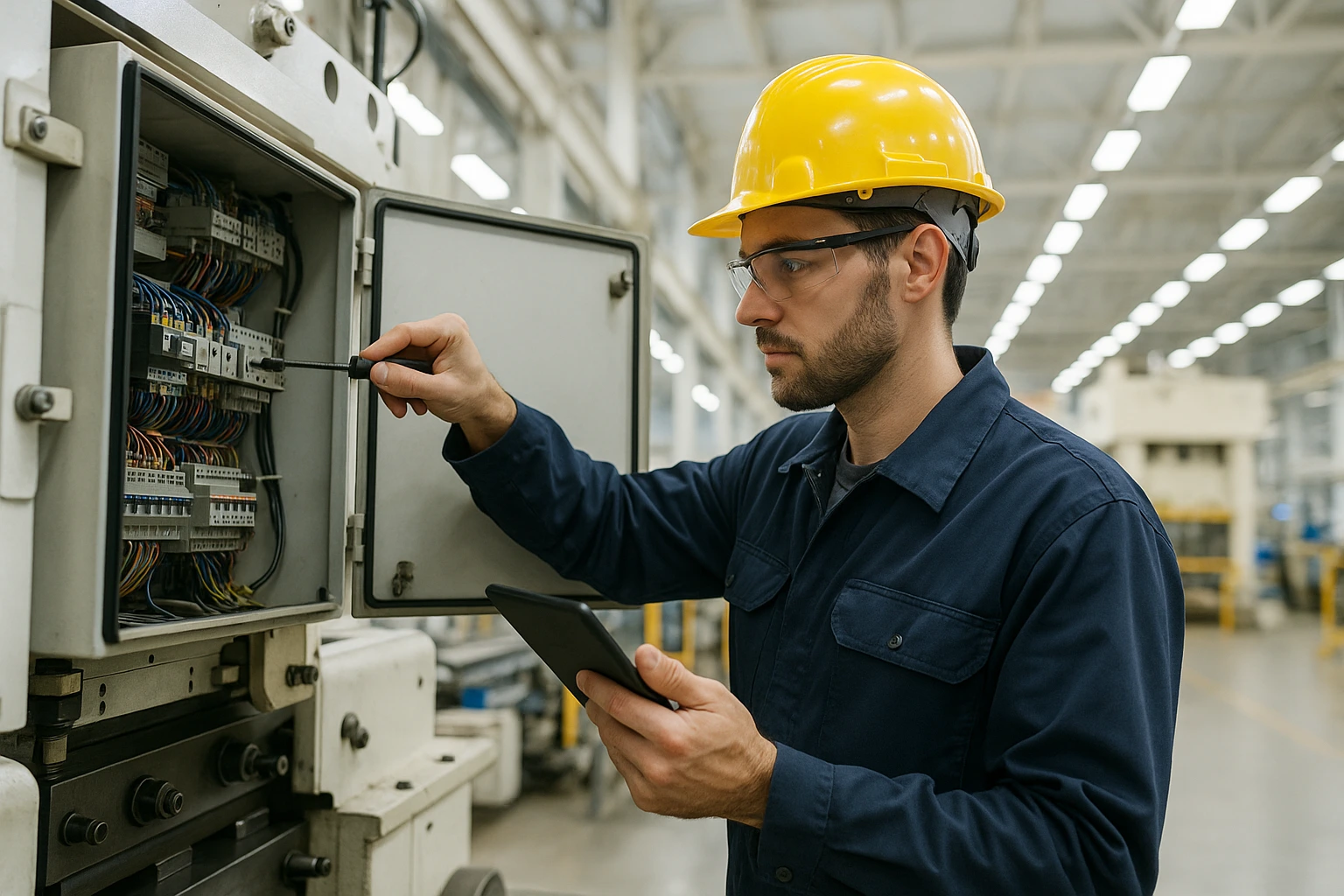AI-driven Maintenance