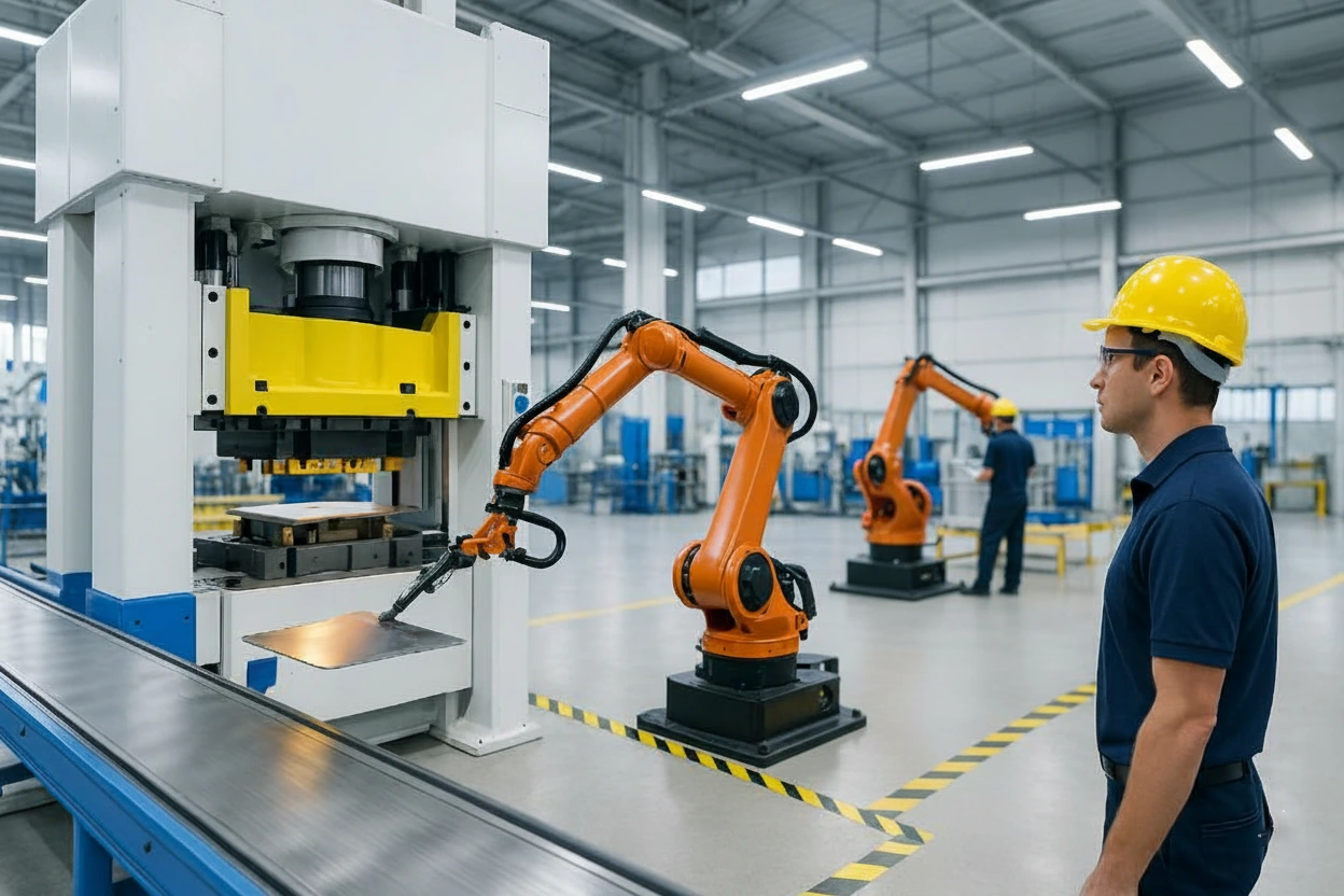 AI-driven Production